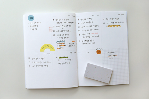 Planner Stickers [1672 plain.68]