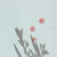 Planner Sticker [106.flower.01] | Pink Blossom