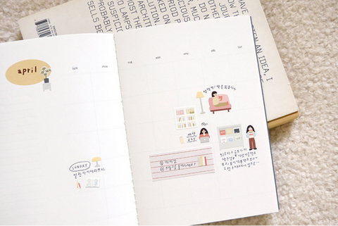 Planner Stickers [1143 in the library]