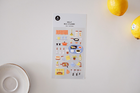 Planner Stickers [1165 my kitchen]