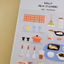 Planner Stickers [1165 my kitchen]