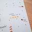 Planner Sticker [101 food.01]