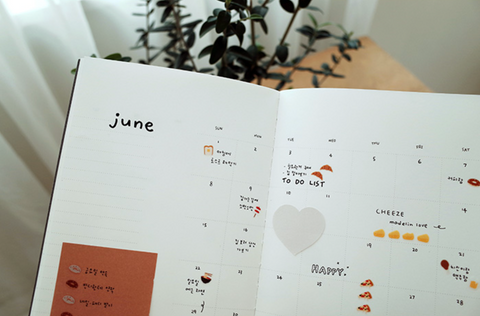 Planner Sticker [101 food.01]