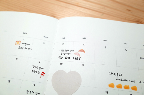 Planner Sticker [101 food.01]