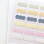 Planner Stickers [1675 plain.71]