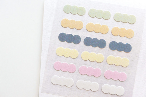 Planner Stickers [1675 plain.71]