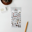 Planner Stickers [1107 a walk in swiss]