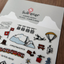 Planner Stickers [1107 a walk in swiss]