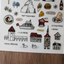 Planner Stickers [1107 a walk in swiss]