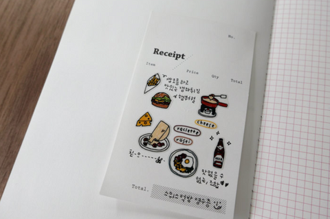 Planner Stickers [1107 a walk in swiss]