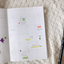 Planner Stickers [1676-1677 plain.72-73]