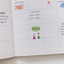 Planner Stickers [1676-1677 plain.72-73]