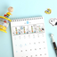 2025 Peanuts Snoopy Desk Calendar V