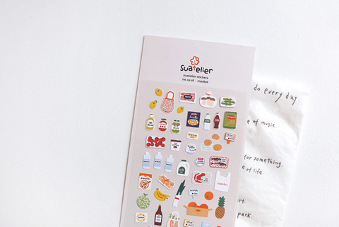 Planner Stickers [1126 market]