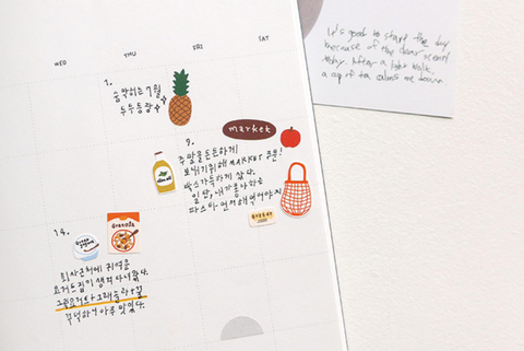 Planner Stickers [1126 market]