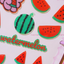 Deco Sticker [Watermelon]