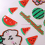 Deco Sticker [Watermelon]