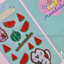 Deco Sticker [Watermelon]