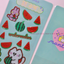 Deco Sticker [Watermelon]