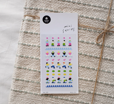 Planner Sticker [122 deco.14]