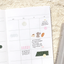 Planner Stickers [1673 plain.69]