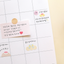 Planner Sticker [119 deco.12]