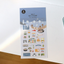 Planner Stickers [1151 travel in Busan]