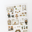 Planner Stickers [1145 ggumi cafe]