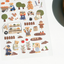 Planner Stickers [1137 ggumi farm]