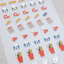 Planner Sticker [113 deco.07] | Stationery