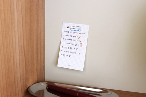 Planner Sticker [113 deco.07] | Stationery