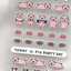 Planner Sticker [111 deco.06]