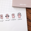 Planner Sticker [111 deco.06]