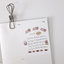 Planner Sticker [111 deco.06]