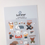 Planner Stickers [1125 work and work]