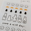 Planner Sticker [107 deco.02]