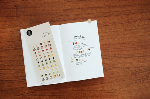 Planner Sticker [104 food.03]