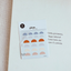 Planner Stickers [1661 plain.57]