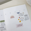 Planner Stickers [1660 plain.56]