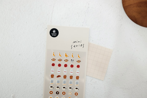 Planner Sticker [103 food.02]