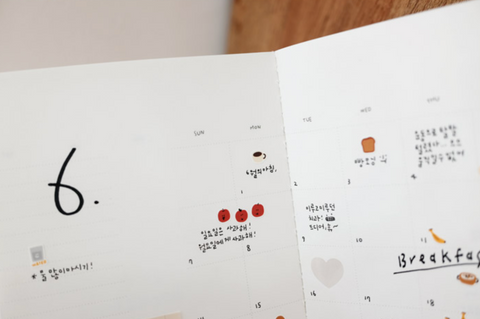 Planner Sticker [103 food.02]