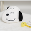 Peanuts Snoopy Pompom Face String Pouch