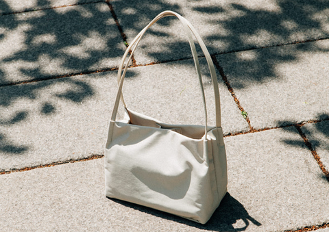 MINI NEAT_ BREEZE Shoulder Bag [4colors] | Tote Bag