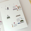 Planner Stickers [1105 city!city!]