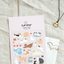 Planner Stickers [1073 Arrr] | Dog, Puppy