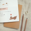 Planner Seal Stickers [1531 dang dang] | dog, puppy