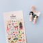 Planner Stickers [1082 daily in Tokyo] | Japan