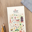 Planner Stickers [1082 daily in Tokyo] | Japan