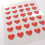 Planner Stickers [1613 plain.09] | heart