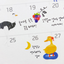 Planner Stickers [2001 spring day]